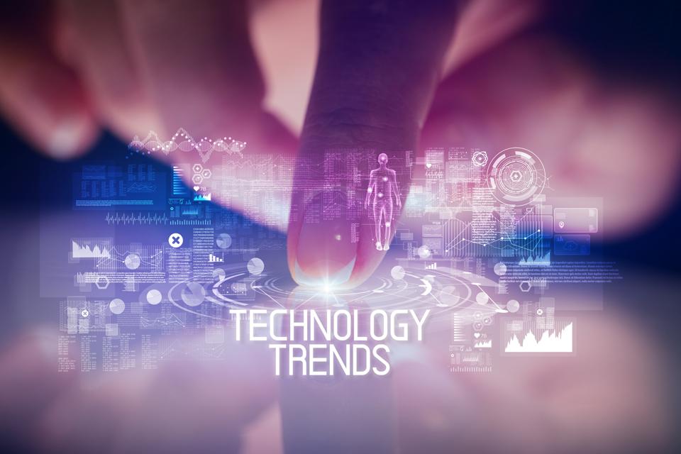 We keep you informed about  the latest tech and trends